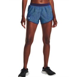 Снимка на UNDER ARMOUR Fly By 2.0 Printed Short Blue