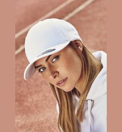 Снимка на 110 Cool & Dry Mini Pique Cap White