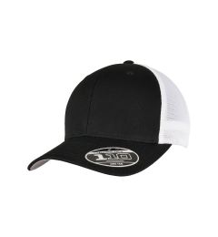 Снимка на 110 Mesh 2-Tone Cap Black/White