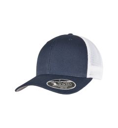 Снимка на 110 Mesh 2-Tone Cap Dark/White