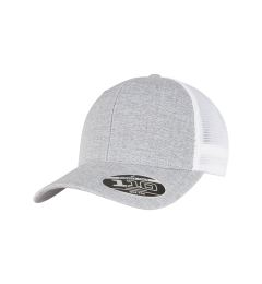 Снимка на 110 Mesh 2-Tone Cap melange Silver/White