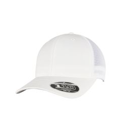 Снимка на 110 Mesh Cap White