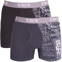 Снимка на 2PACK Men's Boxer Shorts UNCS Angelo