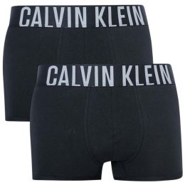 Снимка на 2PACK men's boxers Calvin Klein black