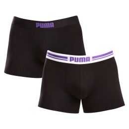 Снимка на 2PACK men's boxers Puma black