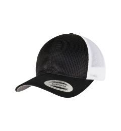 Снимка на 360° Omnimesh 2-Tone Cap Black/White