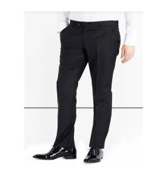 Снимка на 38731 Dewberry Classic Mens Trousers-BLACK