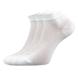 Снимка на 3PACK Lonka white socks