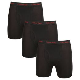 Снимка на 3PACK men's boxers Calvin Klein black