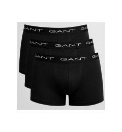 Снимка на 3PACK men's boxers Gant black