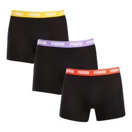 Снимка на 3PACK men's boxers Puma black