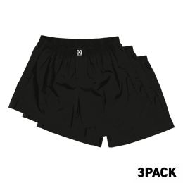 Снимка на 3PACK men's briefs Horsefeathers Manny black