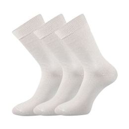 Снимка на 3PACK socks BOMA white (Blaisej)