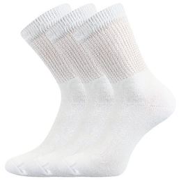 Снимка на 3PACK socks BOMA white