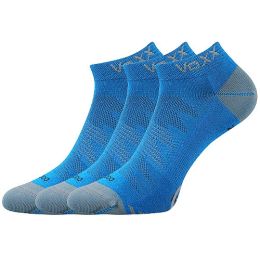 Снимка на 3PACK socks VoXX bamboo blue