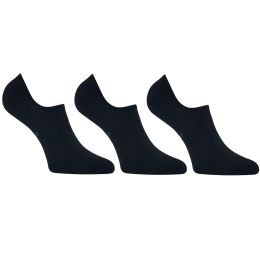 Снимка на 3PACK socks VoXX black (Barefoot sneaker)