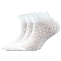 Снимка на 3PACK socks VoXX white