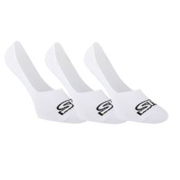 Снимка на 3PACK Styx extra low white socks