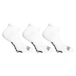 Снимка на 3PACK Styx low white socks