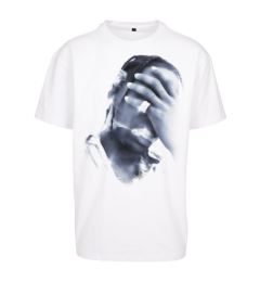 Снимка на 4 AM Oversize T-shirt white