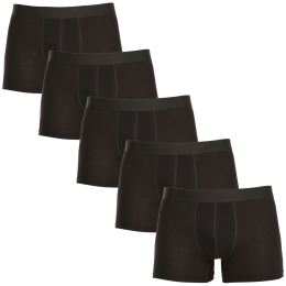 Снимка на 5PACK Men's Boxer Shorts Nedeto Oversize