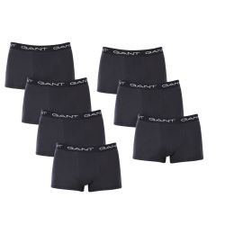 Снимка на 7PACK men's boxers Gant black