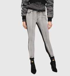 Снимка на 9011 DIESEL S.P.A.,BREGANZE Jeans - Diesel BABHILAMT L.32 TROUSERS gray-black