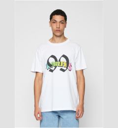 Снимка на 99 Problems of Rainbow Tee White