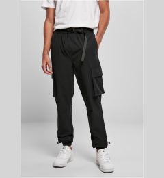 Снимка на Adjustable Cargo Pants Black