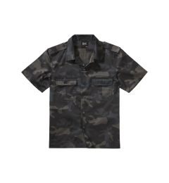 Снимка на American Short Sleeve Darkcamo Shirt