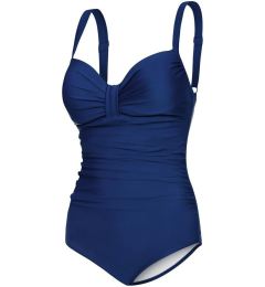 Снимка на AQUA SPEED Дамски бански костюми OLIVIA Navy Blue