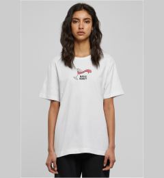 Снимка на Bad & Bozzy Tee White