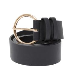 Снимка на Basic PU Belt Black