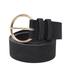 Снимка на Basic Suede PU Belt black