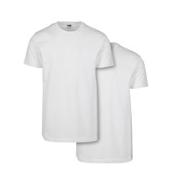 Снимка на Basic Tee 2-Pack white/white