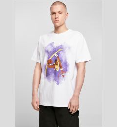 Снимка на Basketball Clouds 2.0 Oversize T-shirt White