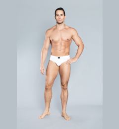 Снимка на Baster briefs - white