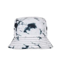 Снимка на Batik reversible bucket hat black/white