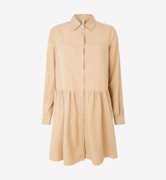 Снимка на Beige women's shirt dress Pepe Jeans Alessa