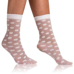 Снимка на Bellinda CHIC SOCKS - Women's Socks - White