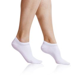 Снимка на Bellinda FINE IN-SHOE SOCKS - Women's Low Socks - White