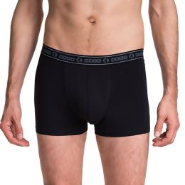 Снимка на Bellinda GREEN ECOSMART BOXER - Men's Organic Cotton Boxer Shorts - Black