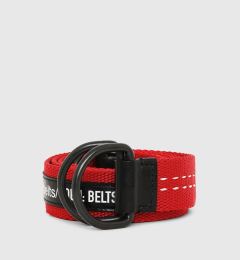 Снимка на Belt - Diesel BFLAMB belt red