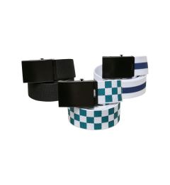 Снимка на Belts Trio black/jasper/spaceblue