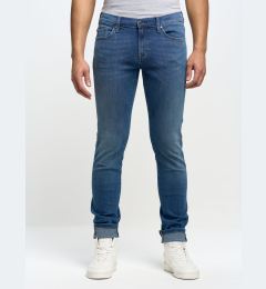 Снимка на Big Star Man's Skinny Trousers 110285 Denim-356