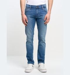 Снимка на Big Star Man's Slim Trousers 110771 Denim-432