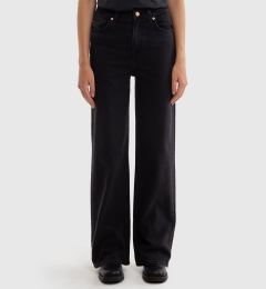 Снимка на Big Star Woman's Wide Trousers Denim 190075 911