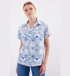 Снимка на Bigdart 3711 Half Sleeve Shirt - D.Blue