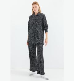 Снимка на Bigdart 5858 Knitted Double Suite - Black - White