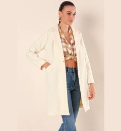 Снимка на Bigdart 9085 Cachet Coat - Cream